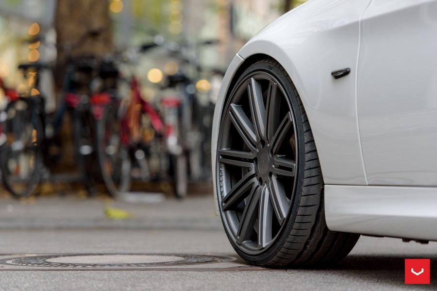 Колеса BMW 3-Series Touring on Vossen Wheels (CV4) 2016 года  (фото 26 из 26)